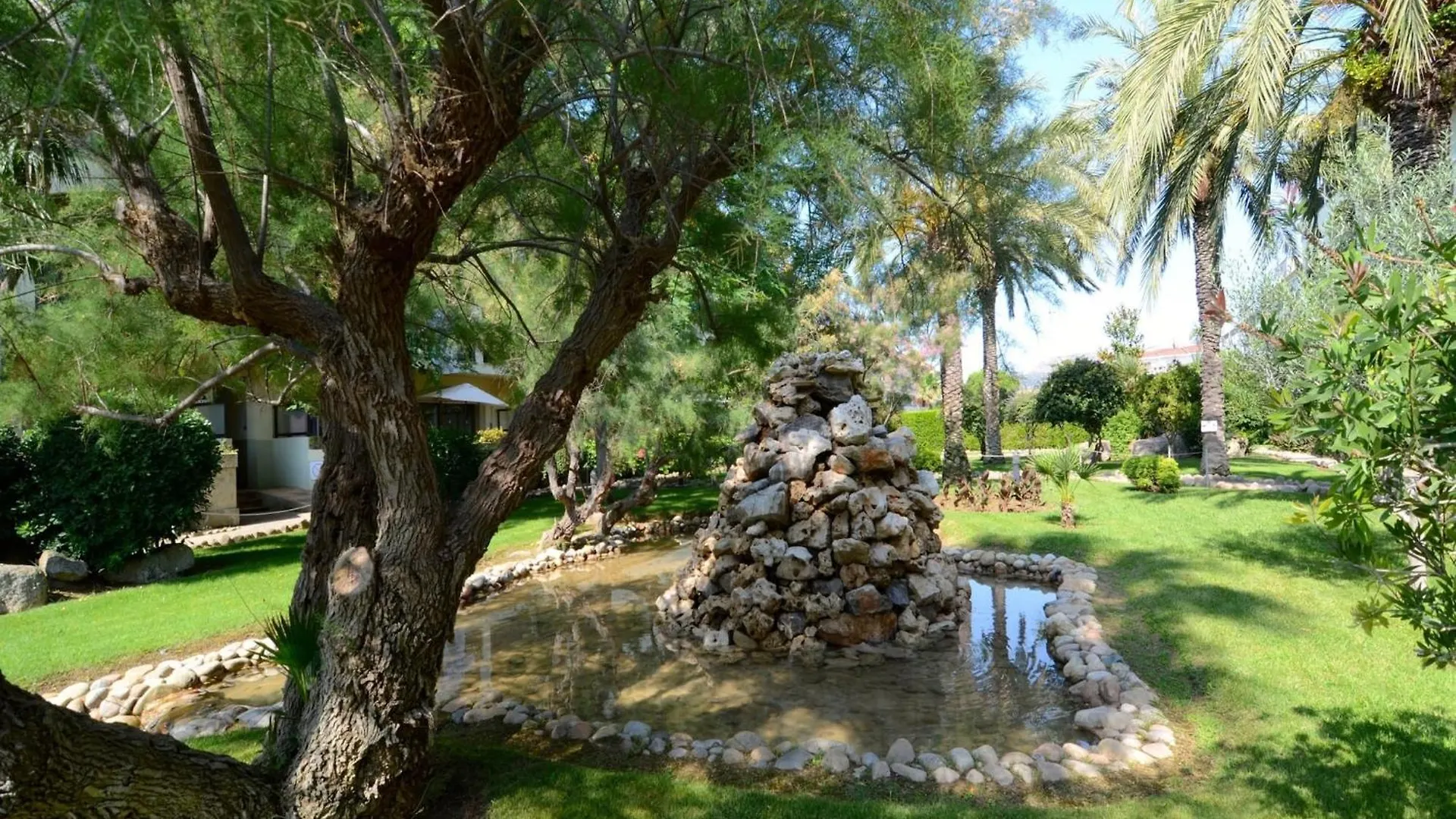 アパート レスタルティットJardins Del Mar 012アパートメント