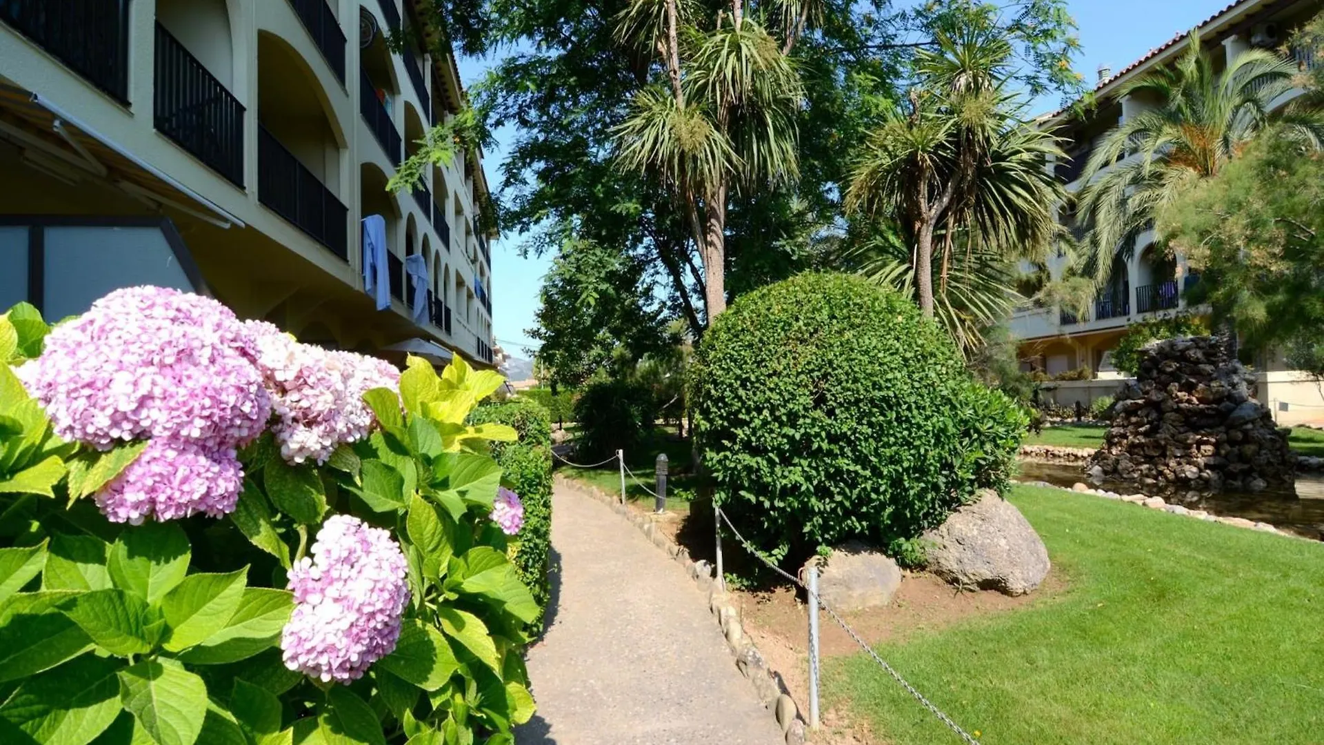 アパート レスタルティットJardins Del Mar 012アパートメント